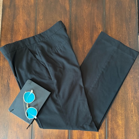 Victoria’s Secret Black Trousers Size 6 - Picture 5 of 9
